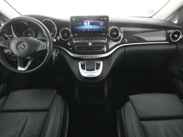 MERCEDES-BENZ V 300 Avantgarde Extralang,2xSchiebetür elektr.... - 小型客车:图2 MERCEDES-BENZ V 300 Avantgarde Extralang,2xSchiebetür elektr.... - 小型客车:图2