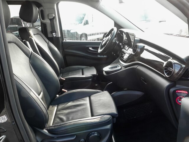MERCEDES-BENZ V 300 Avantgarde Extralang,2xSchiebetür elektr.... - 小型客车:图3 MERCEDES-BENZ V 300 Avantgarde Extralang,2xSchiebetür elektr.... - 小型客车:图3