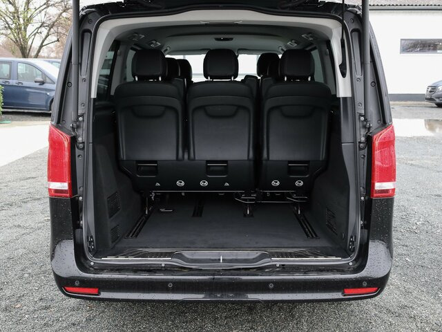 MERCEDES-BENZ V 300 Avantgarde Extralang,2xSchiebetür elektr.... - 小型巴士, 小型客车:图2 MERCEDES-BENZ V 300 Avantgarde Extralang,2xSchiebetür elektr.... - 小型巴士, 小型客车:图2