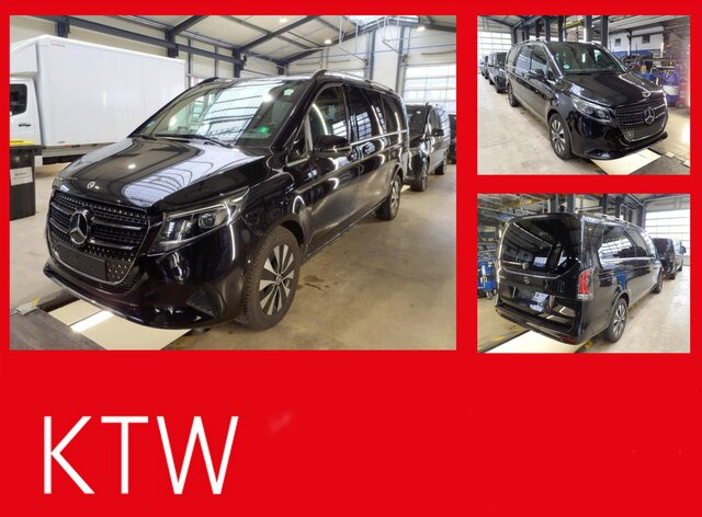 MERCEDES-BENZ V 300 Avantgarde Extralang,2xSchiebetür elektr. - 小型客车:图1 MERCEDES-BENZ V 300 Avantgarde Extralang,2xSchiebetür elektr. - 小型客车:图1