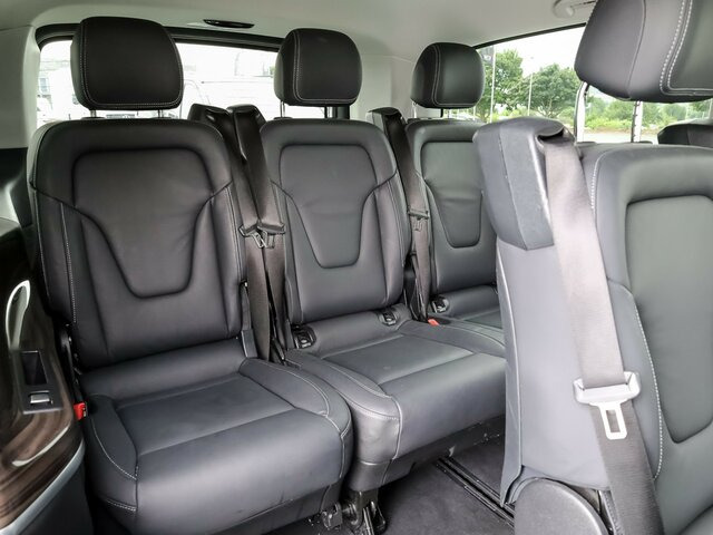 MERCEDES-BENZ V 300 Avantgarde Extralang,2xSchiebetür elektr. - 小型巴士, 小型客车:图3 MERCEDES-BENZ V 300 Avantgarde Extralang,2xSchiebetür elektr. - 小型巴士, 小型客车:图3