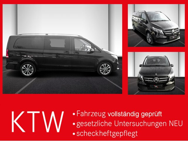 MERCEDES-BENZ V 300 Avantgarde Extralang,2xSchiebetür elektr. - 小型巴士, 小型客车:图1 MERCEDES-BENZ V 300 Avantgarde Extralang,2xSchiebetür elektr. - 小型巴士, 小型客车:图1