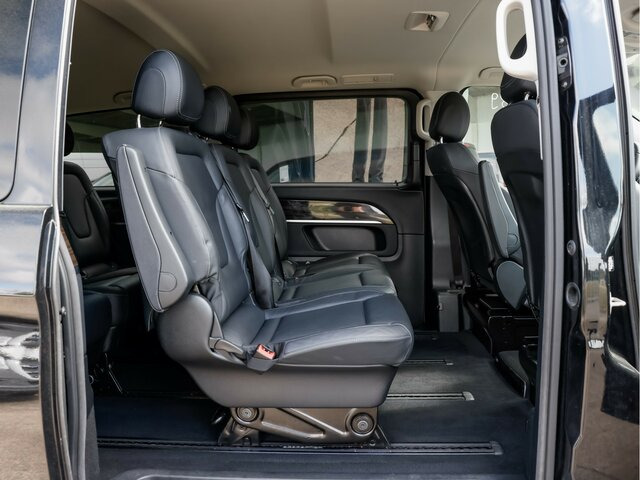 MERCEDES-BENZ V 300 Avantgarde Extralang,2xSchiebetür elektr. - 小型巴士, 小型客车:图2 MERCEDES-BENZ V 300 Avantgarde Extralang,2xSchiebetür elektr. - 小型巴士, 小型客车:图2