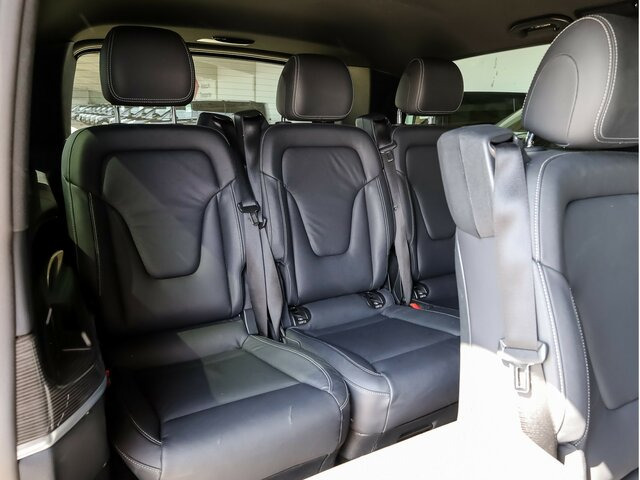 MERCEDES-BENZ V 300 Avantgarde Extralang,2xSchiebetür elektr. - 小型巴士, 小型客车:图3 MERCEDES-BENZ V 300 Avantgarde Extralang,2xSchiebetür elektr. - 小型巴士, 小型客车:图3