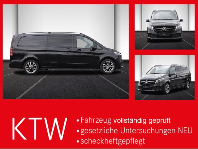 MERCEDES-BENZ V 300 Avantgarde Extralang,2xSchiebetür elektr. - 小型巴士, 小型客车:图1 MERCEDES-BENZ V 300 Avantgarde Extralang,2xSchiebetür elektr. - 小型巴士, 小型客车:图1