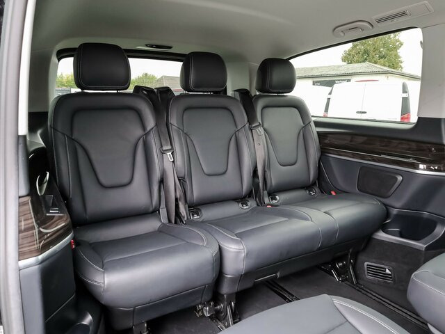 MERCEDES-BENZ V 300 Avantgarde Extralang,2xSchiebetür elektr. - 小型客车:图4 MERCEDES-BENZ V 300 Avantgarde Extralang,2xSchiebetür elektr. - 小型客车:图4