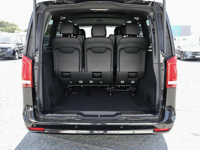MERCEDES-BENZ V 300 Avantgarde Extralang,2xSchiebetür elektr. - 小型客车:图2 MERCEDES-BENZ V 300 Avantgarde Extralang,2xSchiebetür elektr. - 小型客车:图2