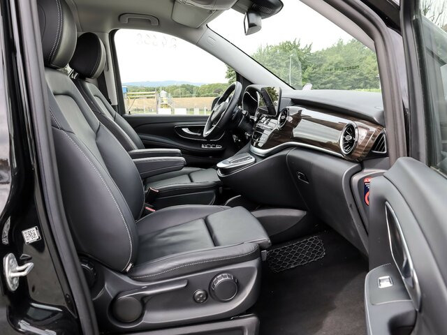 MERCEDES-BENZ V 300 Avantgarde Extralang,2xSchiebetür elektr. - 小型巴士, 小型客车:图5 MERCEDES-BENZ V 300 Avantgarde Extralang,2xSchiebetür elektr. - 小型巴士, 小型客车:图5