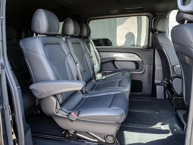 MERCEDES-BENZ V 300 Avantgarde Extralang,Allrad,2Schiebetüren - 小型巴士, 小型客车:图5 MERCEDES-BENZ V 300 Avantgarde Extralang,Allrad,2Schiebetüren - 小型巴士, 小型客车:图5