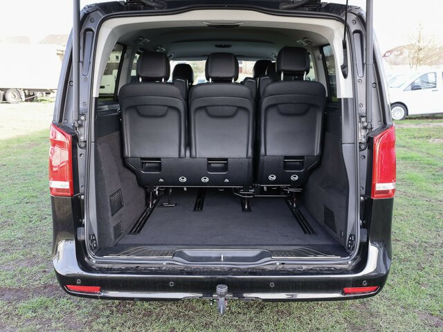 MERCEDES-BENZ V 300 Avantgarde Extralang,Allrad,2Schiebetüren... - 小型客车:图2 MERCEDES-BENZ V 300 Avantgarde Extralang,Allrad,2Schiebetüren... - 小型客车:图2