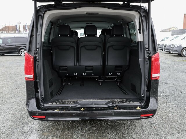 MERCEDES-BENZ V 300 Avantgarde Extralang,Allrad,2Schiebetüren... - 小型客车:图2 MERCEDES-BENZ V 300 Avantgarde Extralang,Allrad,2Schiebetüren... - 小型客车:图2