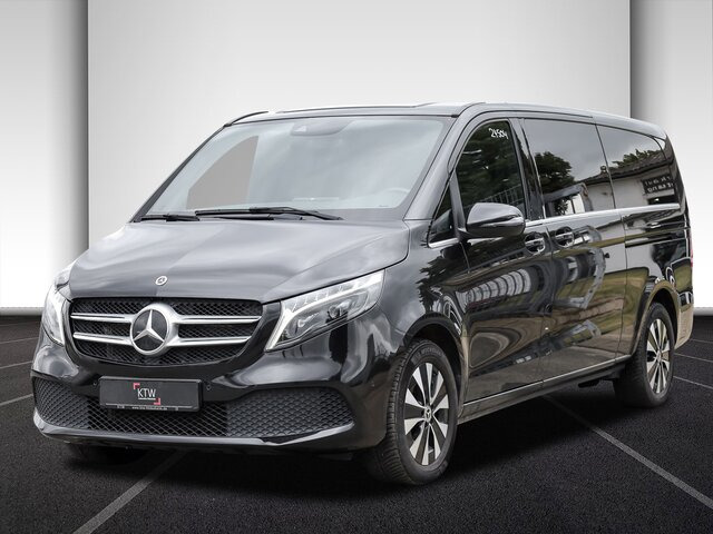 小型客车 MERCEDES-BENZ V 300 Avantgarde Extralang,Allrad,2Schiebetüren：图19