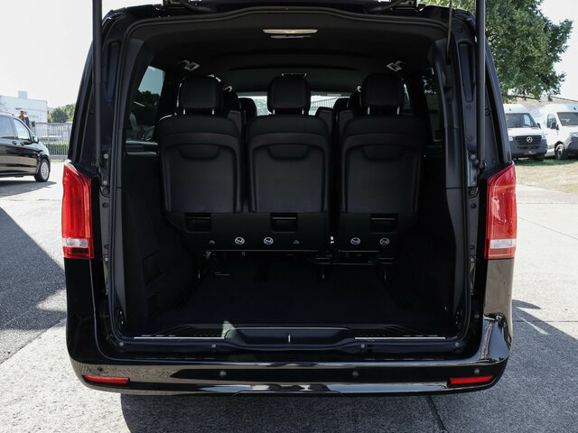 MERCEDES-BENZ V 300 Avantgarde Extralang,Allrad,2Schiebetüren - 小型巴士, 小型客车:图2 MERCEDES-BENZ V 300 Avantgarde Extralang,Allrad,2Schiebetüren - 小型巴士, 小型客车:图2