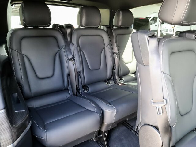 MERCEDES-BENZ V 300 Avantgarde Extralang,Allrad,2Schiebetüren - 小型客车:图4 MERCEDES-BENZ V 300 Avantgarde Extralang,Allrad,2Schiebetüren - 小型客车:图4