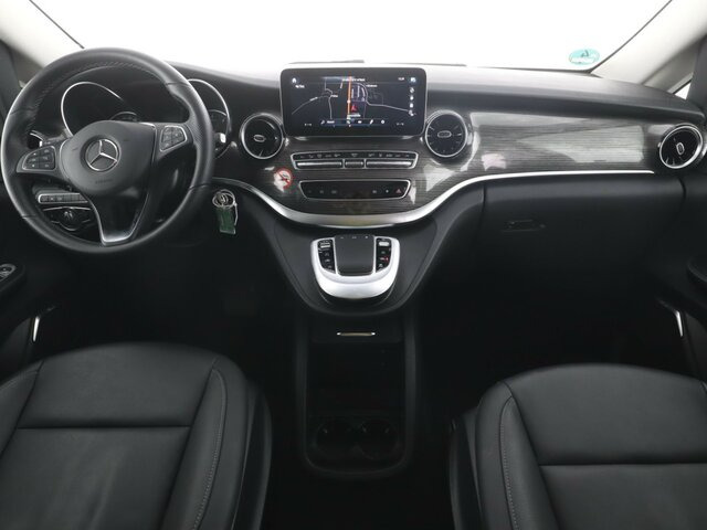 MERCEDES-BENZ V 300 Avantgarde Extralang,Allrad,2Schiebetüren... - 小型客车:图2 MERCEDES-BENZ V 300 Avantgarde Extralang,Allrad,2Schiebetüren... - 小型客车:图2