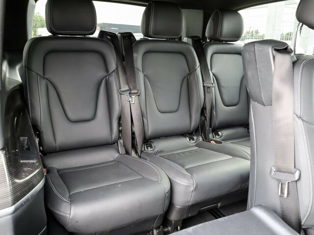 MERCEDES-BENZ V 300 Avantgarde Extralang,Allrad,2Schiebetüren - 小型巴士, 小型客车:图3 MERCEDES-BENZ V 300 Avantgarde Extralang,Allrad,2Schiebetüren - 小型巴士, 小型客车:图3