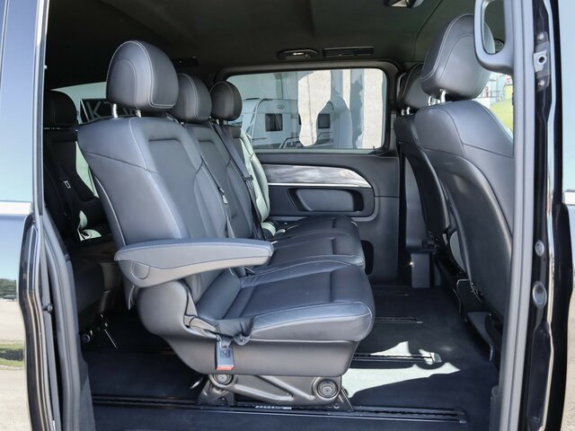 MERCEDES-BENZ V 300 Avantgarde Extralang,Allrad,2Schiebetüren - 小型客车:图5 MERCEDES-BENZ V 300 Avantgarde Extralang,Allrad,2Schiebetüren - 小型客车:图5