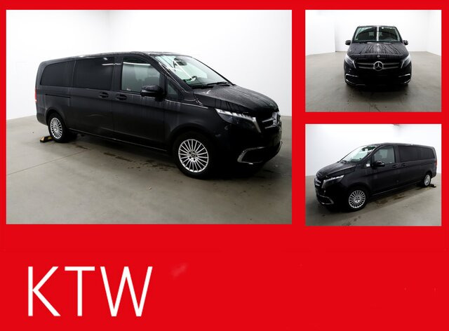 MERCEDES-BENZ V 300 Avantgarde Extralang,Allrad,2Schiebetüren... - 小型客车:图1 MERCEDES-BENZ V 300 Avantgarde Extralang,Allrad,2Schiebetüren... - 小型客车:图1