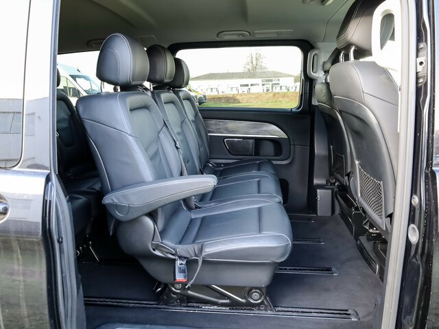 MERCEDES-BENZ V 300 Avantgarde Extralang,Allrad,2Schiebetüren... - 小型客车:图5 MERCEDES-BENZ V 300 Avantgarde Extralang,Allrad,2Schiebetüren... - 小型客车:图5