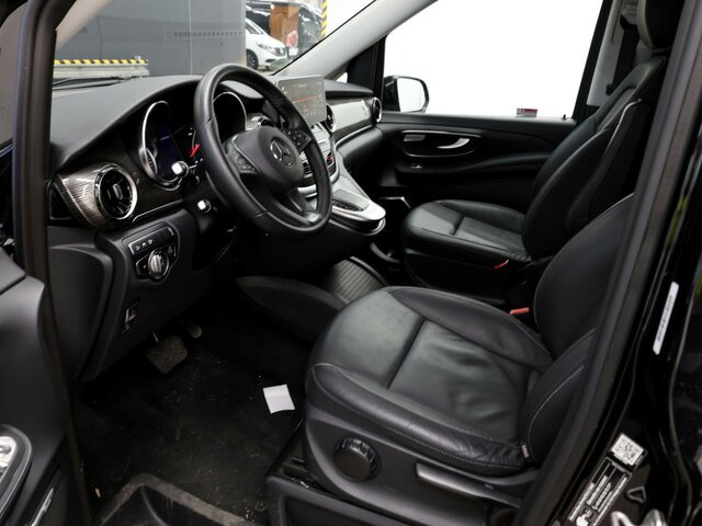 MERCEDES-BENZ V 300 Avantgarde Extralang,Allrad,2Schiebetüren... - 小型客车:图2 MERCEDES-BENZ V 300 Avantgarde Extralang,Allrad,2Schiebetüren... - 小型客车:图2