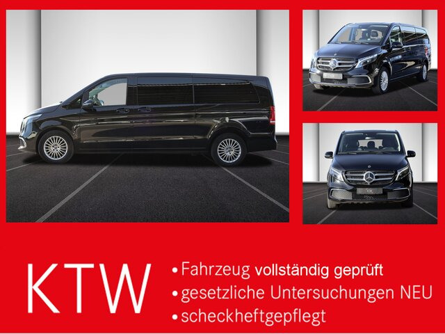 MERCEDES-BENZ V 300 Avantgarde Extralang,Allrad,2Schiebetüren... - 小型客车:图1 MERCEDES-BENZ V 300 Avantgarde Extralang,Allrad,2Schiebetüren... - 小型客车:图1