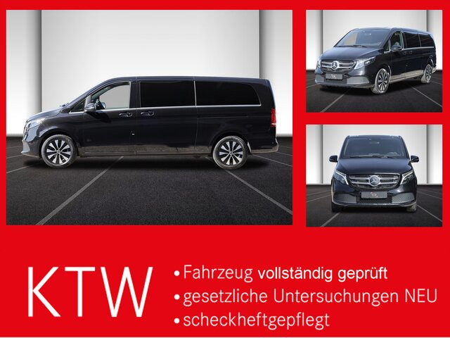 MERCEDES-BENZ V 300 Avantgarde Extralang,Allrad,2Schiebetüren - 小型巴士, 小型客车:图1 MERCEDES-BENZ V 300 Avantgarde Extralang,Allrad,2Schiebetüren - 小型巴士, 小型客车:图1