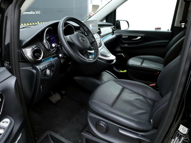 MERCEDES-BENZ V 300 Avantgarde Extralang,Allrad,2Schiebetüren... - 小型客车:图2 MERCEDES-BENZ V 300 Avantgarde Extralang,Allrad,2Schiebetüren... - 小型客车:图2