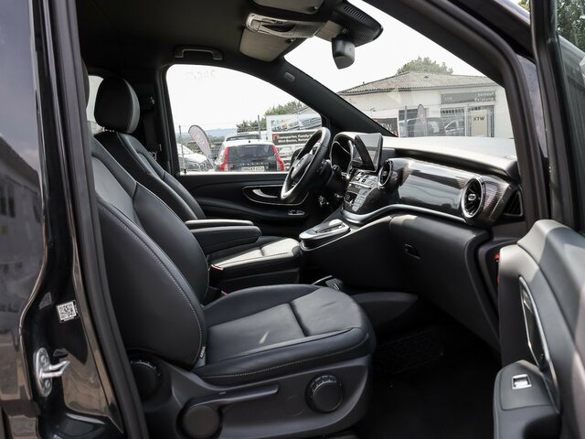 MERCEDES-BENZ V 300 Avantgarde Extralang,Allrad,2Schiebetüren - 小型巴士, 小型客车:图5 MERCEDES-BENZ V 300 Avantgarde Extralang,Allrad,2Schiebetüren - 小型巴士, 小型客车:图5