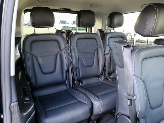 MERCEDES-BENZ V 300 Avantgarde Extralang,Allrad,2Schiebetüren... - 小型客车:图4 MERCEDES-BENZ V 300 Avantgarde Extralang,Allrad,2Schiebetüren... - 小型客车:图4