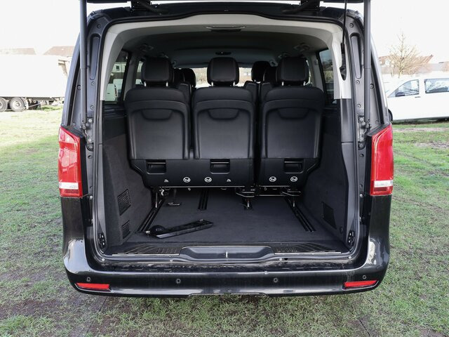 MERCEDES-BENZ V 300 Avantgarde Extralang,Allrad,2Schiebetüren... - 小型客车:图2 MERCEDES-BENZ V 300 Avantgarde Extralang,Allrad,2Schiebetüren... - 小型客车:图2