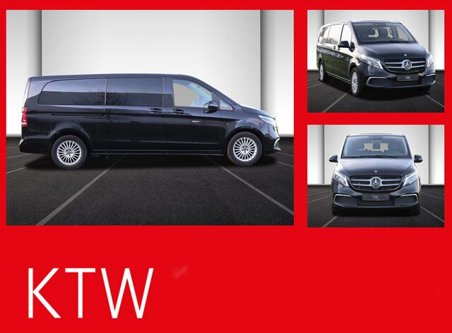 MERCEDES-BENZ V 300 Avantgarde Extralang,Allrad,2Schiebetüren... - 小型客车:图1 MERCEDES-BENZ V 300 Avantgarde Extralang,Allrad,2Schiebetüren... - 小型客车:图1