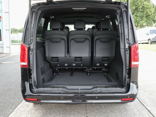 MERCEDES-BENZ V 300 Avantgarde Extralang,Allrad,2Schiebetüren - 小型巴士, 小型客车:图2 MERCEDES-BENZ V 300 Avantgarde Extralang,Allrad,2Schiebetüren - 小型巴士, 小型客车:图2