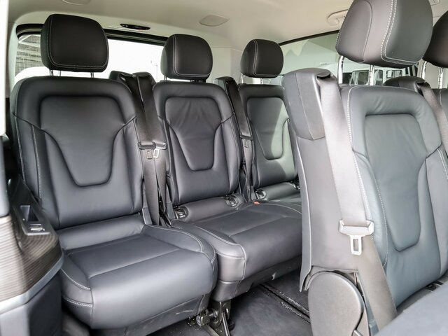 MERCEDES-BENZ V 300 Avantgarde,Extralang,Allrad,2el.Schiebetür - 小型客车:图3 MERCEDES-BENZ V 300 Avantgarde,Extralang,Allrad,2el.Schiebetür - 小型客车:图3