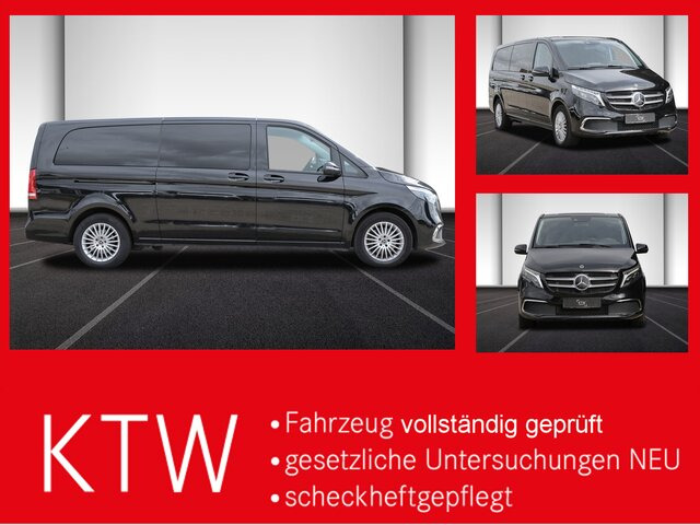 MERCEDES-BENZ V 300 Avantgarde,Extralang,Allrad,2el.Schiebetür - 小型客车:图1 MERCEDES-BENZ V 300 Avantgarde,Extralang,Allrad,2el.Schiebetür - 小型客车:图1