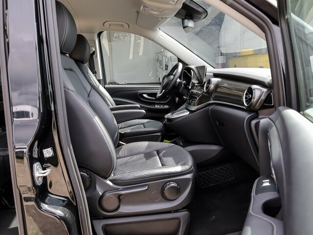 MERCEDES-BENZ V 300 Avantgarde,Extralang,Allrad,2el.Schiebetür - 小型客车:图5 MERCEDES-BENZ V 300 Avantgarde,Extralang,Allrad,2el.Schiebetür - 小型客车:图5