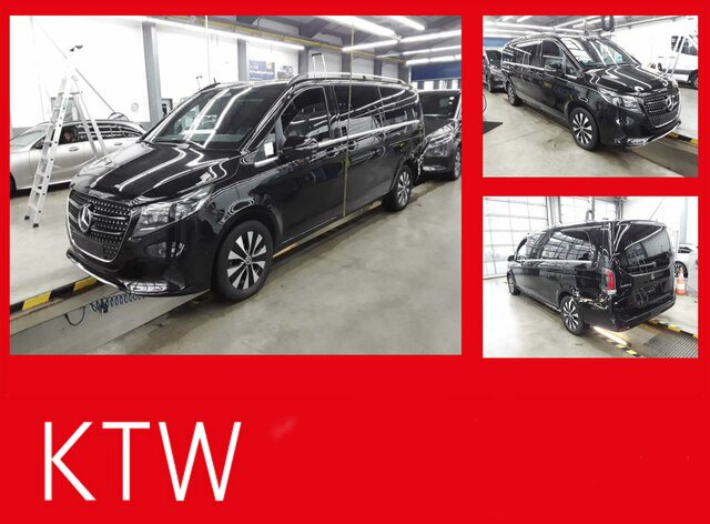 MERCEDES-BENZ V 300 Avantgarde Extralang,Allrad,7Sitzer,LED... - 小型客车:图1 MERCEDES-BENZ V 300 Avantgarde Extralang,Allrad,7Sitzer,LED... - 小型客车:图1