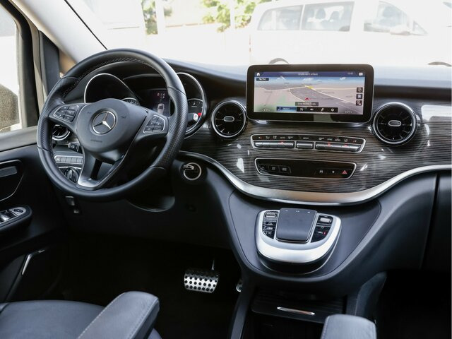 MERCEDES-BENZ V 300 Edition Extralang,2xSchiebetür el.,8Sitzer - 小型客车:图4 MERCEDES-BENZ V 300 Edition Extralang,2xSchiebetür el.,8Sitzer - 小型客车:图4