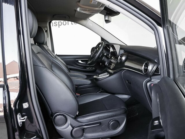 MERCEDES-BENZ V 300 Edition Extralang,2xSchiebetür el.,8Sitzer - 小型客车:图5 MERCEDES-BENZ V 300 Edition Extralang,2xSchiebetür el.,8Sitzer - 小型客车:图5