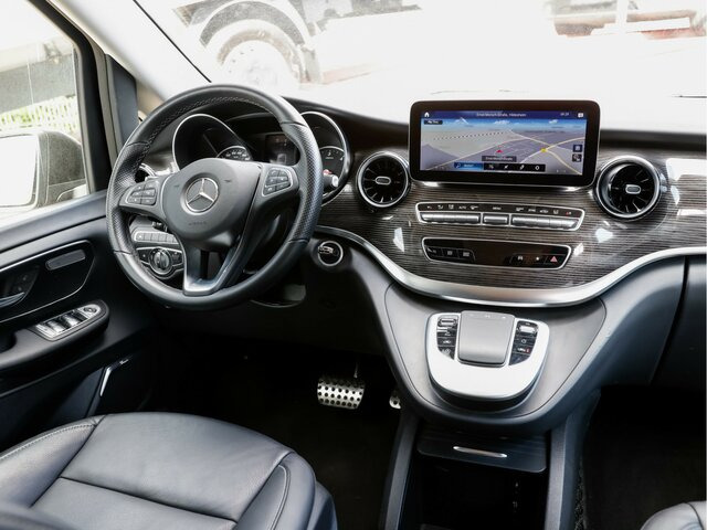 MERCEDES-BENZ V 300 Edition Extralang,2xSchiebetür el.,8Sitzer - 小型客车:图4 MERCEDES-BENZ V 300 Edition Extralang,2xSchiebetür el.,8Sitzer - 小型客车:图4