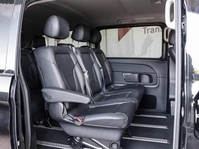 MERCEDES-BENZ V 300 Edition Extralang,2xSchiebetür el.,8Sitzer - 小型客车:图4 MERCEDES-BENZ V 300 Edition Extralang,2xSchiebetür el.,8Sitzer - 小型客车:图4