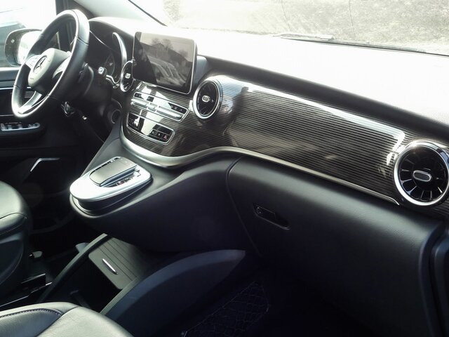 MERCEDES-BENZ V 300 Edition Extralang,2xSchiebetür el,8Sitzer... - 小型巴士, 小型客车:图2 MERCEDES-BENZ V 300 Edition Extralang,2xSchiebetür el,8Sitzer... - 小型巴士, 小型客车:图2