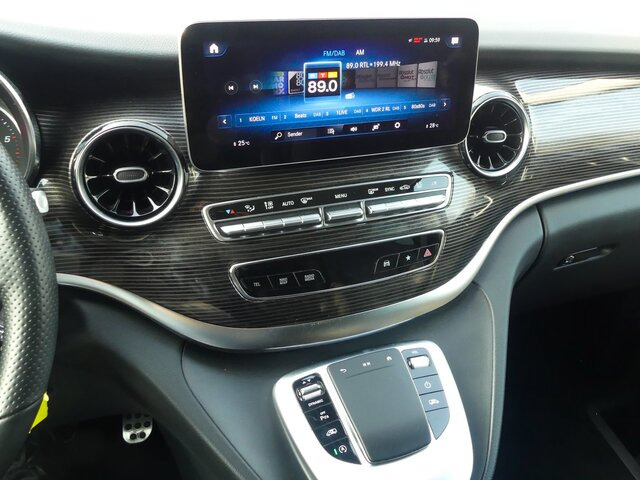 MERCEDES-BENZ V 300 Edition Extralang,2xSchiebetür el,8Sitzer... - 小型巴士, 小型客车:图5 MERCEDES-BENZ V 300 Edition Extralang,2xSchiebetür el,8Sitzer... - 小型巴士, 小型客车:图5