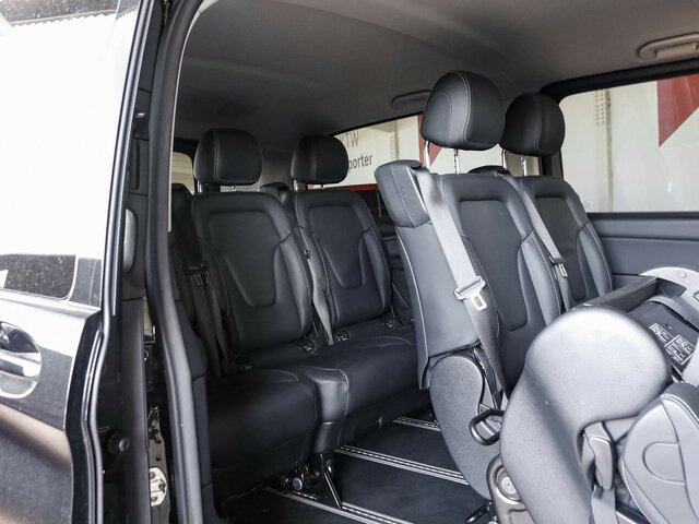MERCEDES-BENZ V 300 Edition Extralang,2xSchiebetür el.,8Sitzer - 小型客车:图3 MERCEDES-BENZ V 300 Edition Extralang,2xSchiebetür el.,8Sitzer - 小型客车:图3