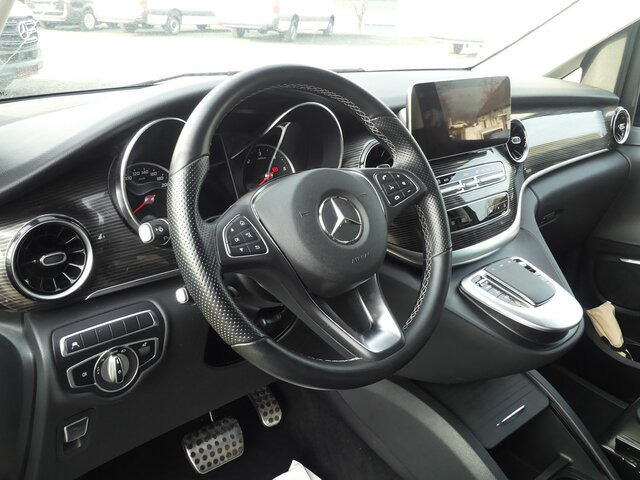 MERCEDES-BENZ V 300 Edition Extralang,2xSchiebetür el.,8Sitzer... - 小型客车:图4 MERCEDES-BENZ V 300 Edition Extralang,2xSchiebetür el.,8Sitzer... - 小型客车:图4