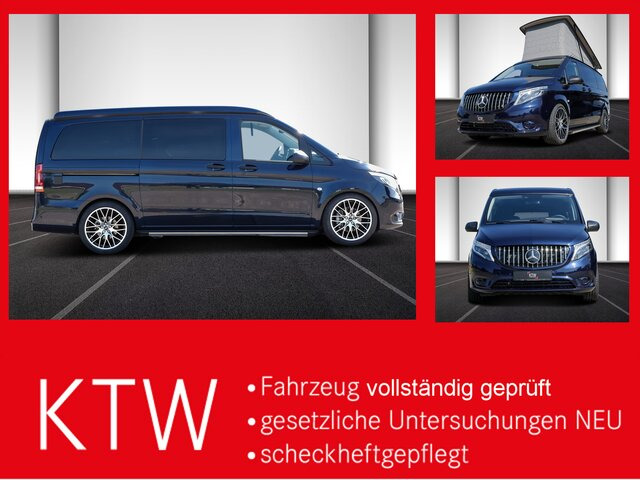 MERCEDES-BENZ V 300 Marco Polo ActivityEdition,2xTür,20Zoll LM - 露营货车:图1 MERCEDES-BENZ V 300 Marco Polo ActivityEdition,2xTür,20Zoll LM - 露营货车:图1