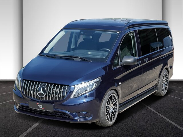 小型巴士, 小型客车 MERCEDES-BENZ V 300 Marco Polo ActivityEdition,2xTür,20Zoll：图23