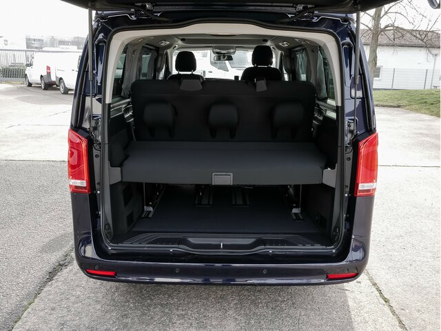 MERCEDES-BENZ V 300 Marco Polo ActivityEdition,2xTür,20Zoll - 露营货车:图2 MERCEDES-BENZ V 300 Marco Polo ActivityEdition,2xTür,20Zoll - 露营货车:图2