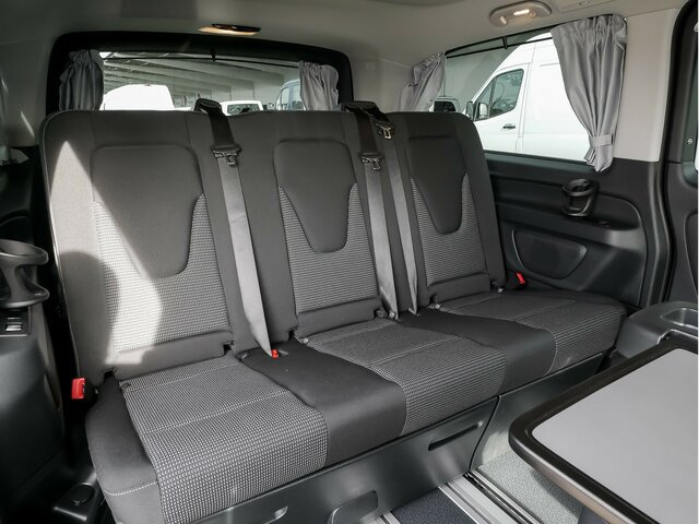 MERCEDES-BENZ V 300 Marco Polo ActivityEdition,2xTür,20Zoll - 露营货车:图3 MERCEDES-BENZ V 300 Marco Polo ActivityEdition,2xTür,20Zoll - 露营货车:图3