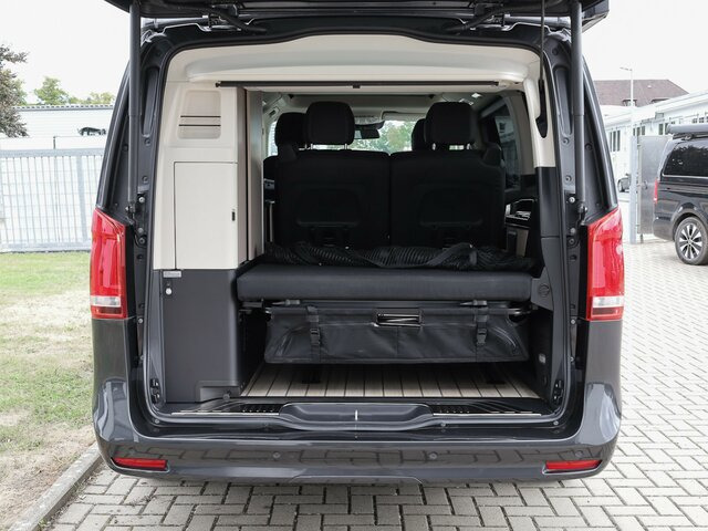 MERCEDES-BENZ V 300 Marco Polo,Allrad,EasyUp,Leder,AHK 2,5To... - 小型客车:图5 MERCEDES-BENZ V 300 Marco Polo,Allrad,EasyUp,Leder,AHK 2,5To... - 小型客车:图5