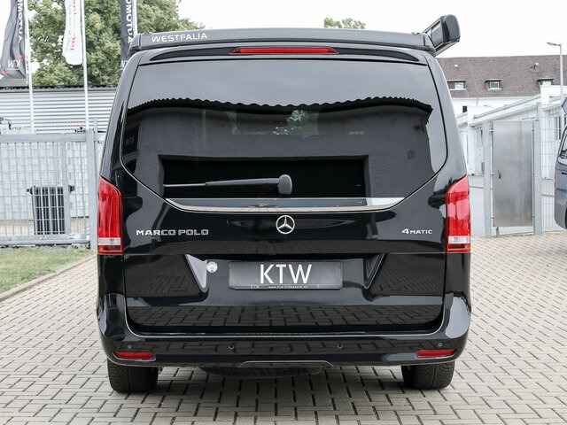 MERCEDES-BENZ V 300 Marco Polo,Allrad,EasyUp,Leder,AHK 2,5To - 露营货车:图2 MERCEDES-BENZ V 300 Marco Polo,Allrad,EasyUp,Leder,AHK 2,5To - 露营货车:图2